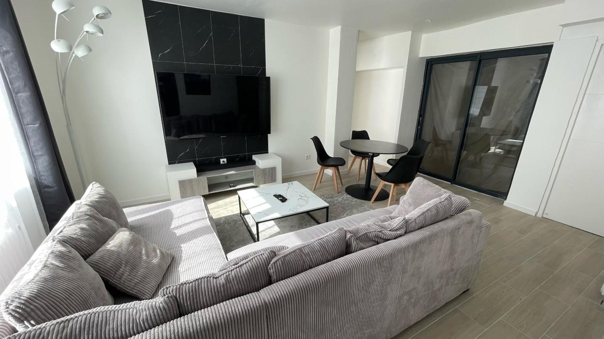 Appartement Hyper Centre - Coty Le Havre Kültér fotó