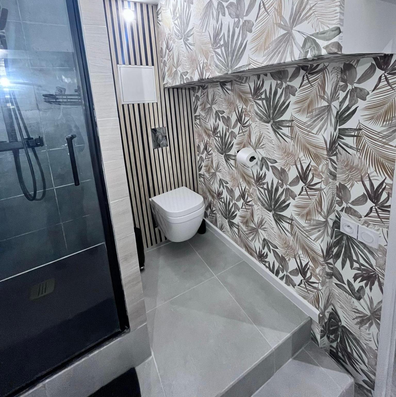 Appartement Hyper Centre - Coty Le Havre Kültér fotó