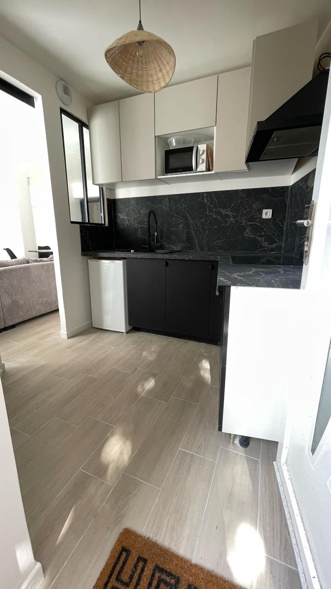 Appartement Hyper Centre - Coty Le Havre Kültér fotó