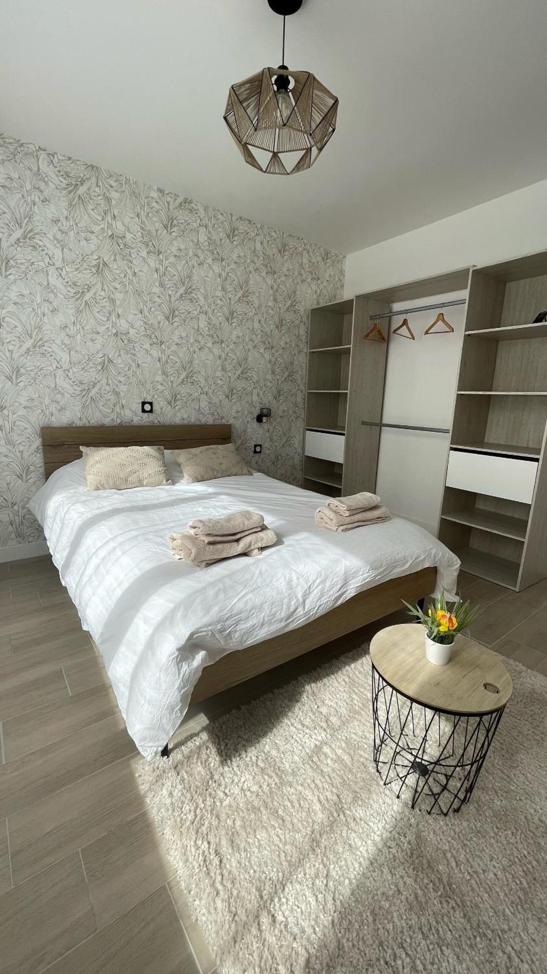 Appartement Hyper Centre - Coty Le Havre Kültér fotó