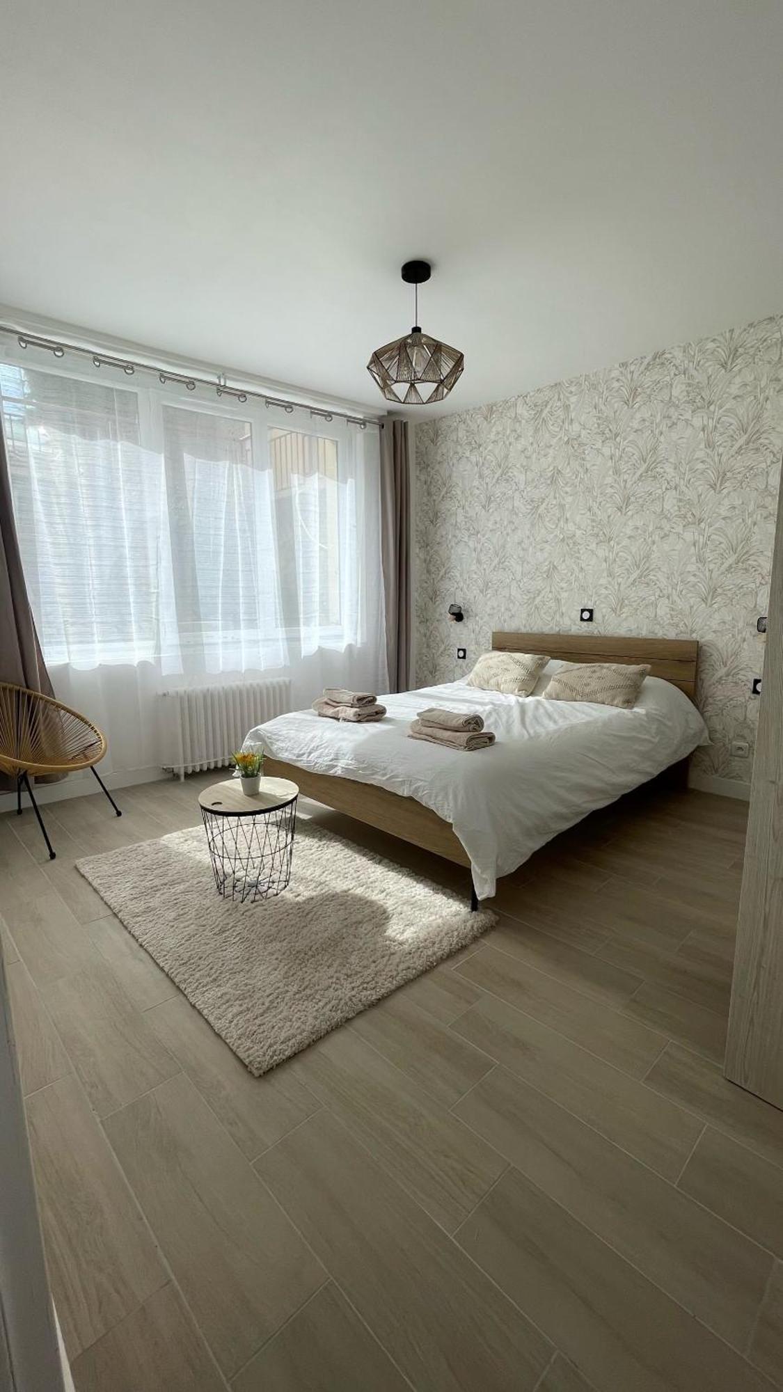 Appartement Hyper Centre - Coty Le Havre Kültér fotó